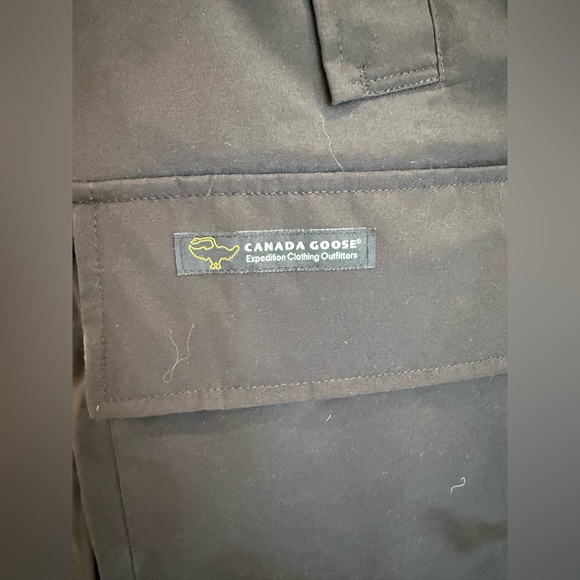 NWT Vintage Canada Goose Northern Parka Women’s Large 5620LR - Picture 9 of 16